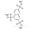 1,3,6-Naphthalenetrisulfonicacid, sodium salt (1:3) CAS 5182-30-9